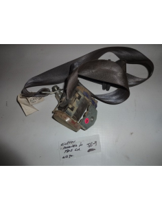 Cinturon seguridad trasero izquierdo LH Mahindra 2010