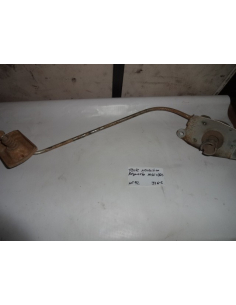 Tecle Neumatico Mahindra 2010