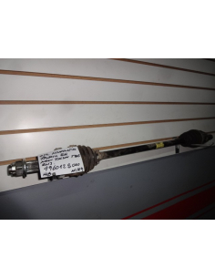 Eje Homocinetica Trasera derecha RH Hyundai New Tucson 2013 codigo 496012S000
