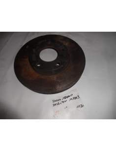 Disco Freno delantero Mazda 3 2009