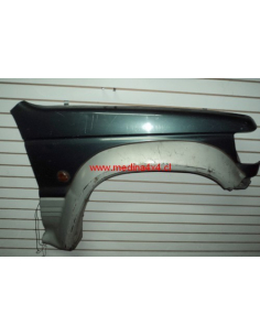 Tapabarro derecho Mitsubishi Montero sport 2005