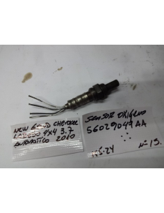 Sensor Oxigeno  New Grand Cherokee Laredo 2010 4x4 automatico 3.7 Codigo: 56029049AA
