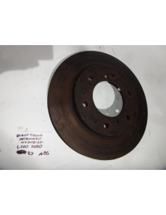 Disco freno delantero Mitsubishi L200 2010