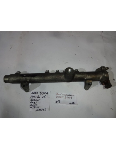 Riel inyeccion Hyundai 1.5 Gets Accent Exel Matrix diesel motor D3EA
