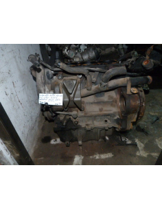 Ensamble motor Hyundai 1.5 CRDI D3EA ACCENT EXCEL GETZ MATRIX