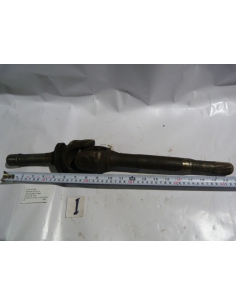 Eje palier homocinetica izquierdo Ford Ranger 1996 largo 54 cm 27 estrias 