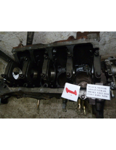 Block Motor Nissan Xtrail Diesel YD22 2010 