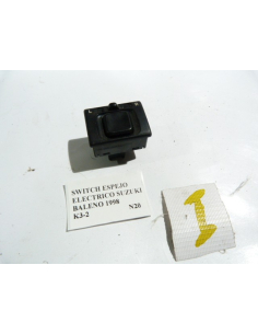 Switch espejo electrico Suzuki Baleno 1998