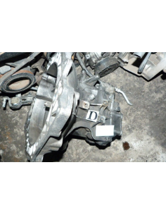 Caja Cambios Chevrolet Combo Van Z13DT CDTI Fiat Fiorino Fiat Doblo 2004 - 2014
