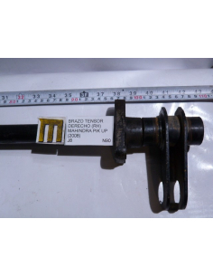 Brazo tensor derecho RH Mahindra Pick Up 2008 