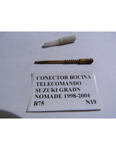 Conector bocina telecomando Suzuki Grand Nomade 1998 - 2004 