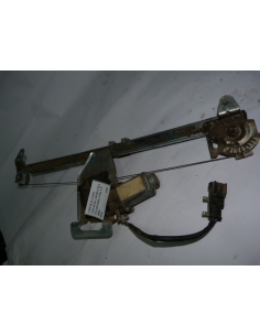 Cremallera trasera derecha Mahindra Pick Up 2009 