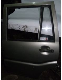 Puerta trasera izquierda Mahindra Pik Up XL 2.6 2009 