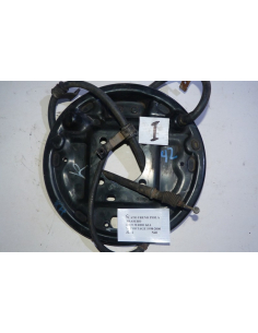 Plato freno piola trasero izquierdo Kia Sportage 1998 - 2000