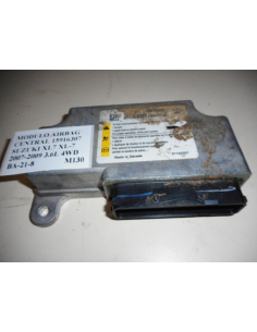 Modulo airbag central 15916307 Suzuki XL7 XL-7 2007 - 2009 3.6L 4WD