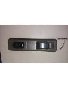 Botonera Mitsubishi montero lado derecho RH acompañante 1995