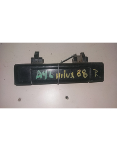 Manilla exterior derecha Toyota Hilux 1988.