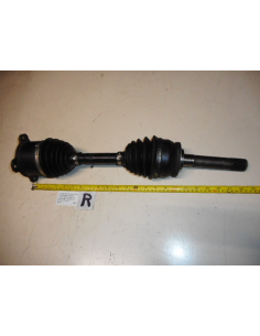 Homocinetica derecha palier delantero derecho Mitsubishi Montero 1992 - 2004 28 estrias punta