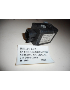 Relay luz interior 83023AE000 Subaru Outback 2.5 2000 - 2003