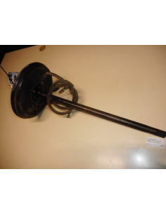 Eje trasero derecho Daihatsu Feroza 1990 - 2001
