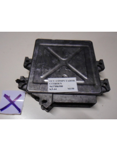 ECU computador Citroen 9637086980
