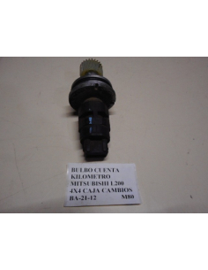 Bulbo cuenta kilometro Mitsubishi L200 4X4 caja cambios