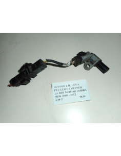 Sensor eje leva Peugeot Partner 1.6 HDI motor 10JBBA 9HW 2005 - 2012