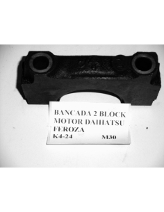 Bancada 2 block motor Daihatsu Feroza
