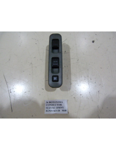 BOTONERA CONDUCTOR SUZUKI JIMNY IGNIS