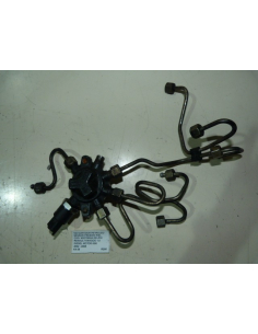 SURTIDOR PETROLEO SENSOR PRESIÓN RIEL COD: 9307Z502A DELPHI  RENAULT KANGOO 1.5  DIESEL MOTOR K9K  2002 - 2008