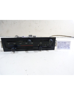CONTROL CALEFACCION CAMIONETA MAZDA DIESEL 2.5 B2500 4X4 1997-2001