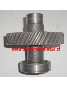 Piñon de Transfer Toyota Hilux