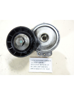 TENSOR CORREA ALTERNADOR PEUGEOT BOXER 2.0 8V 2001 2007 DIESEL  DW10 RHZ