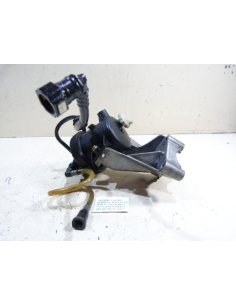 PORTA FILTRO PETROLEO  PEUGEOT 307 BOXER 2.0 8V CITROEN C5 PICASSO JUMPER C4 2001 2007 DIESEL  DW10 RHZ RHY