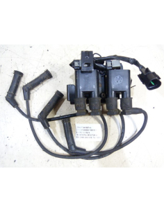 BOBINA ENCENDIDO MOTOR G4HG 1.1 KIA MORNING HYUNDAI I10 2008-2011