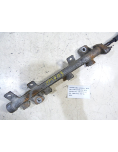 RIEL INYECCION MOTOR G4HG 1.1 KIA MORNING  HYUNDAI I10  2008-2011