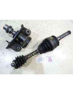 HOMOCINETICA DELANTERA DERECHA GREAT WALL HAVAL 5 HOVER 2012-2016  FUELLE ROTOR