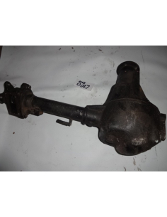 Mitsubichi Diferencial delantero L200