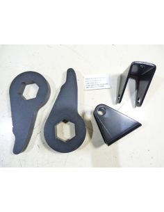 KIT LEVANTE DELANTERO 1-3" CHEVROLET SUBURBAN SILVERADO 2007-2013