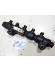 RIEL INYECCION COD 9654592680  DIESEL CITROEN BERLINGO PEUGEOT PARTNER 1.6 HDI