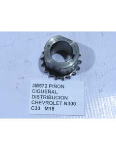 PIÑON CIGUEÑAL  DISTRIBUCION CHEVROLET N300