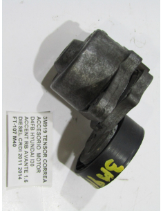 TENSOR CORREA ACCESORIO  25231-2A000 MOTOR D4FB HYUNDAI I30 ACCENT RB AVANTE 1.6