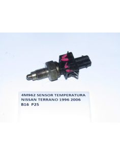 SENSOR TEMPERATURA NISSAN TERRANO 1996 2006