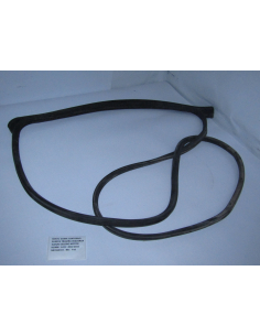 GOMA CONTORNO PUERTA TRASERA IZQUIERDA SUZUKI CELERIO MOTOR K10BN  1.0CC  2010 2015