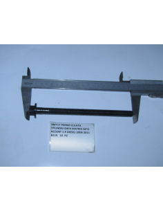 PERNO CULATA HYUNDAI D4FA MATRIX GETZ ACCENT 1.5 DIESEL 2006 2011