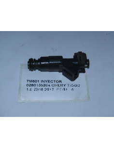 INYECTOR 0280156264 CHERY...