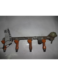 Flauta Inyeccion Inyectores Daihatsu Terios 1.5 2009
