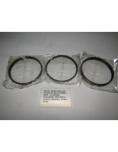 JUEGO ANILLOS MAZDA BT-50...