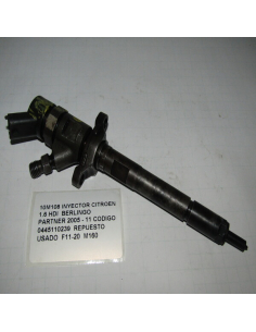 INYECTOR CITROEN 1.6 HDI...