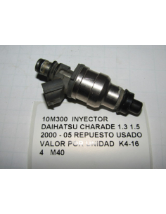INYECTOR DAIHATSU CHARADE...